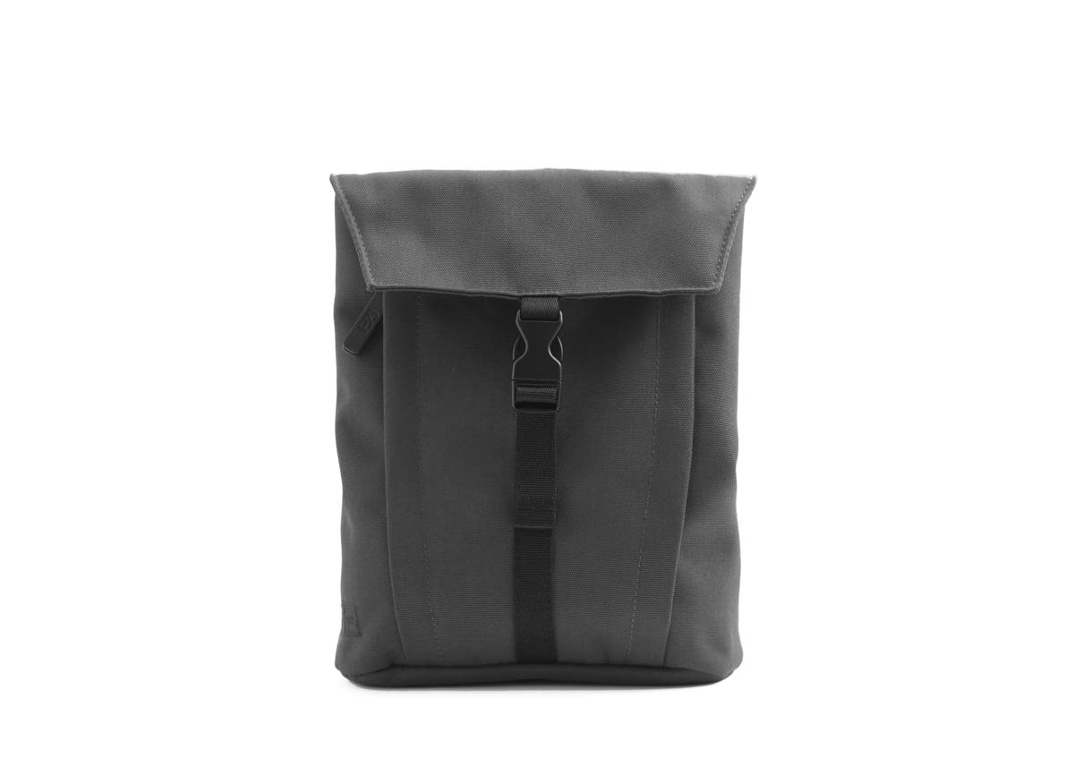 mh-way-bell-tracolla-slim-tasca-esterna-grigio-scuro-25-x-21-x-5-cm image 6