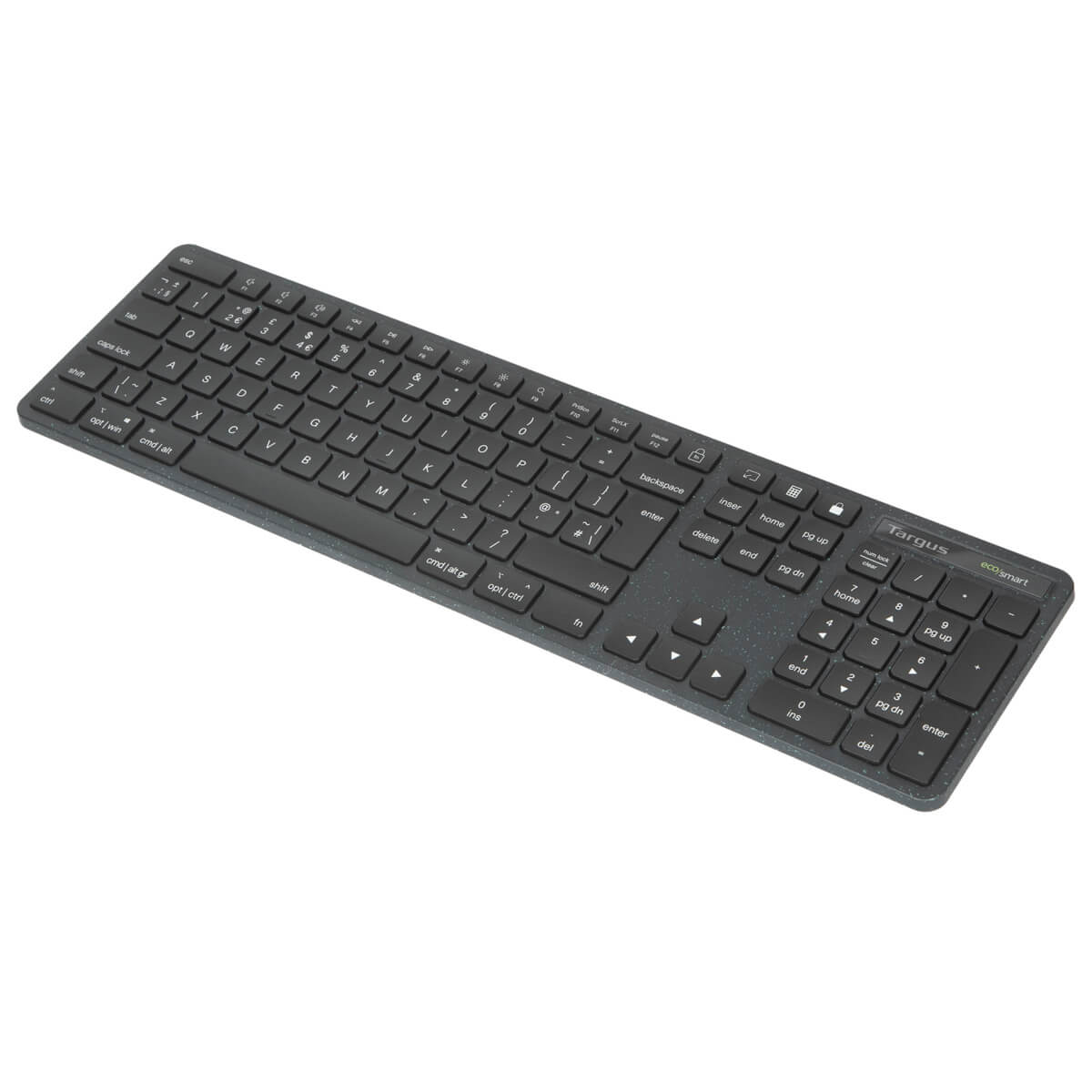 targus-ecosmart-tastiera-cablata-full-size-nordica-antimicrobica-nera image 2