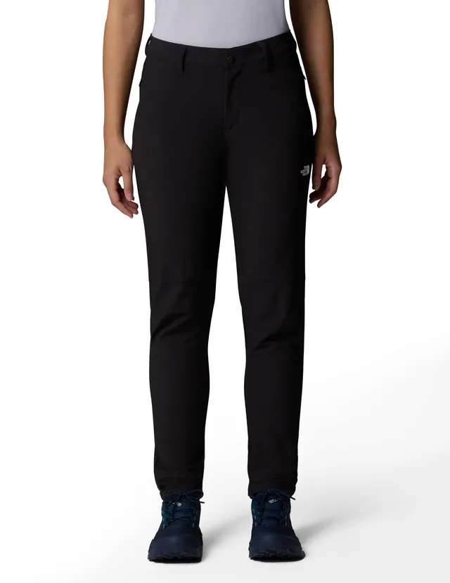 the-north-face-grivola-pantaloni-trekking-donna-tnf-black image 1