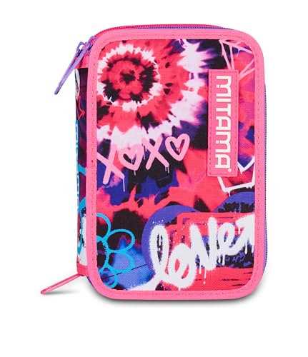 mitama-astuccio-scuola-3-scomparti-tyelove-completo-47-pz image 8