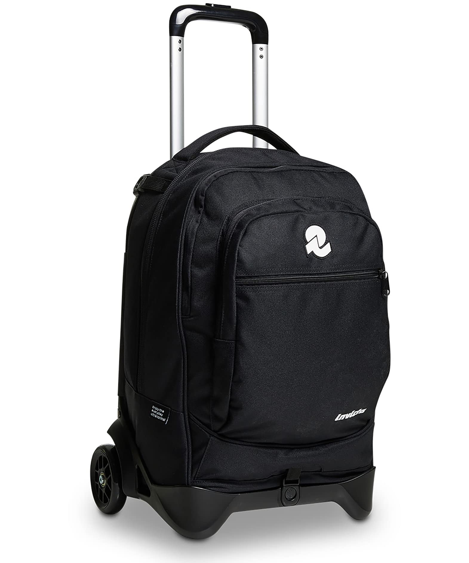 invicta-trolley-plug-sganciabile-3-in-1-nero-37-l image 3