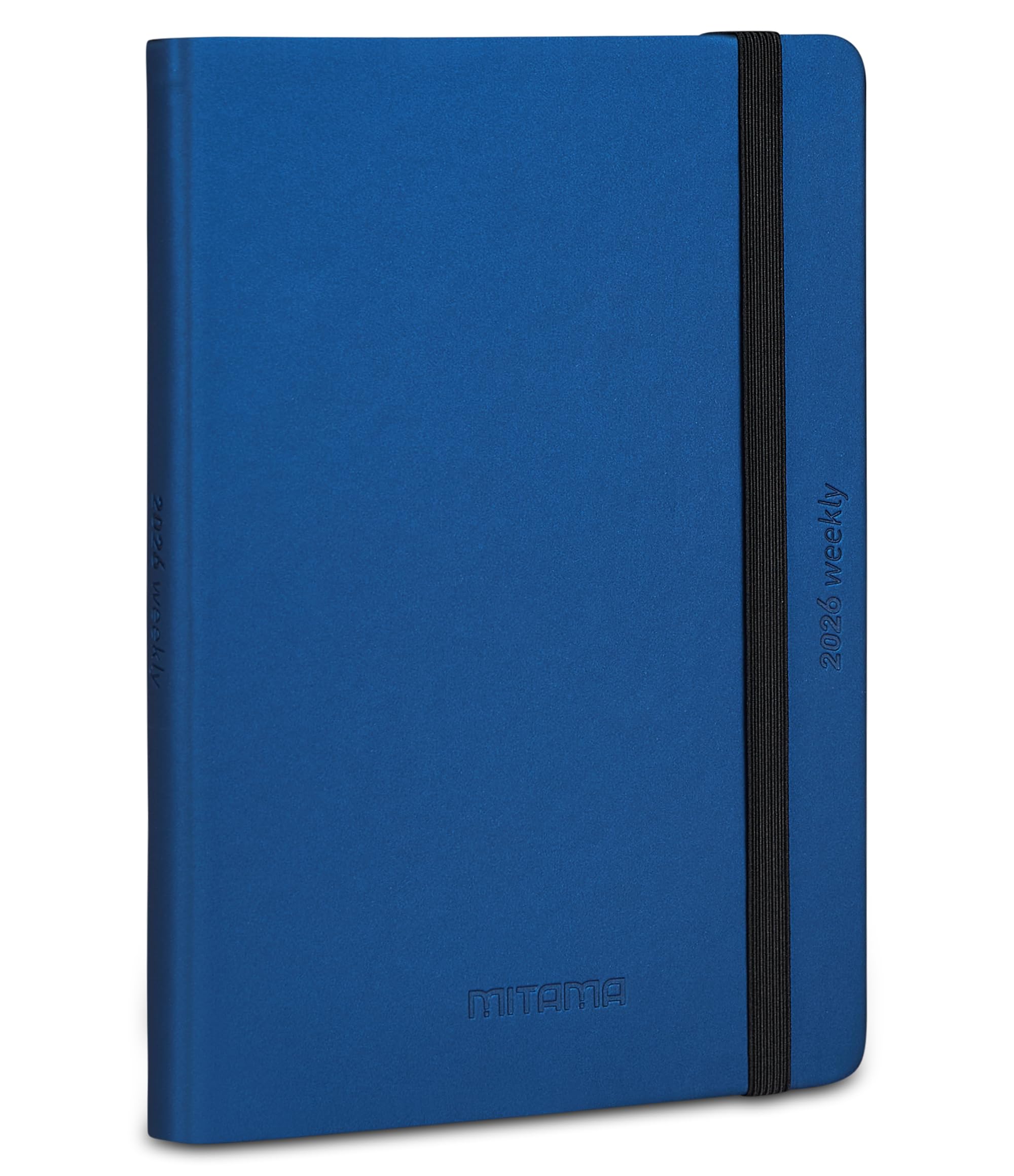 mitama-agenda-settimanale-2026-blu-18-mesi-15x21-cm-copertina-rigida image 5