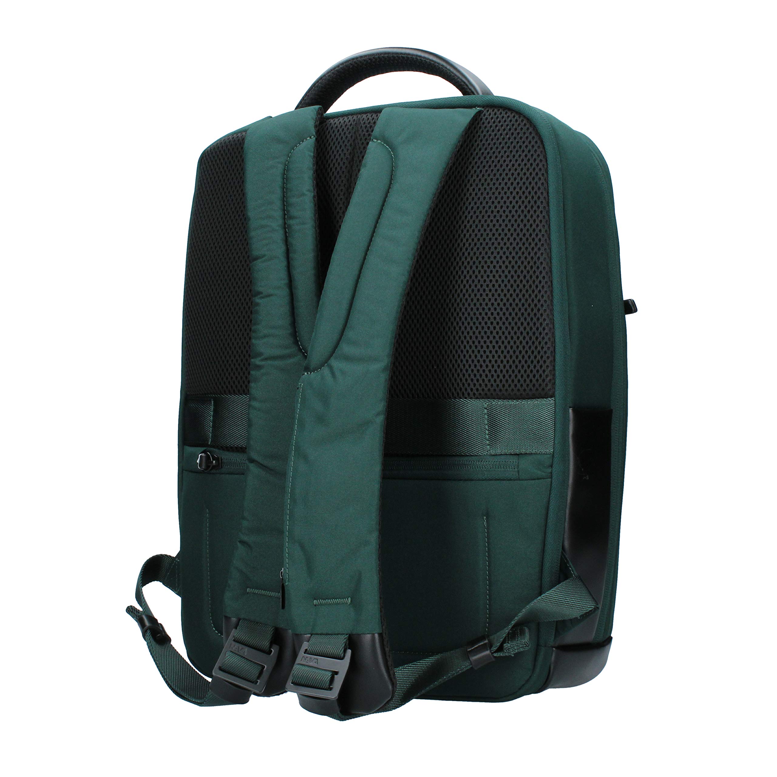 nava-design-aero-zaino-organizzato-tre-scomparti-rfid-verde-scuro-43-x-29-x-11-c image 6