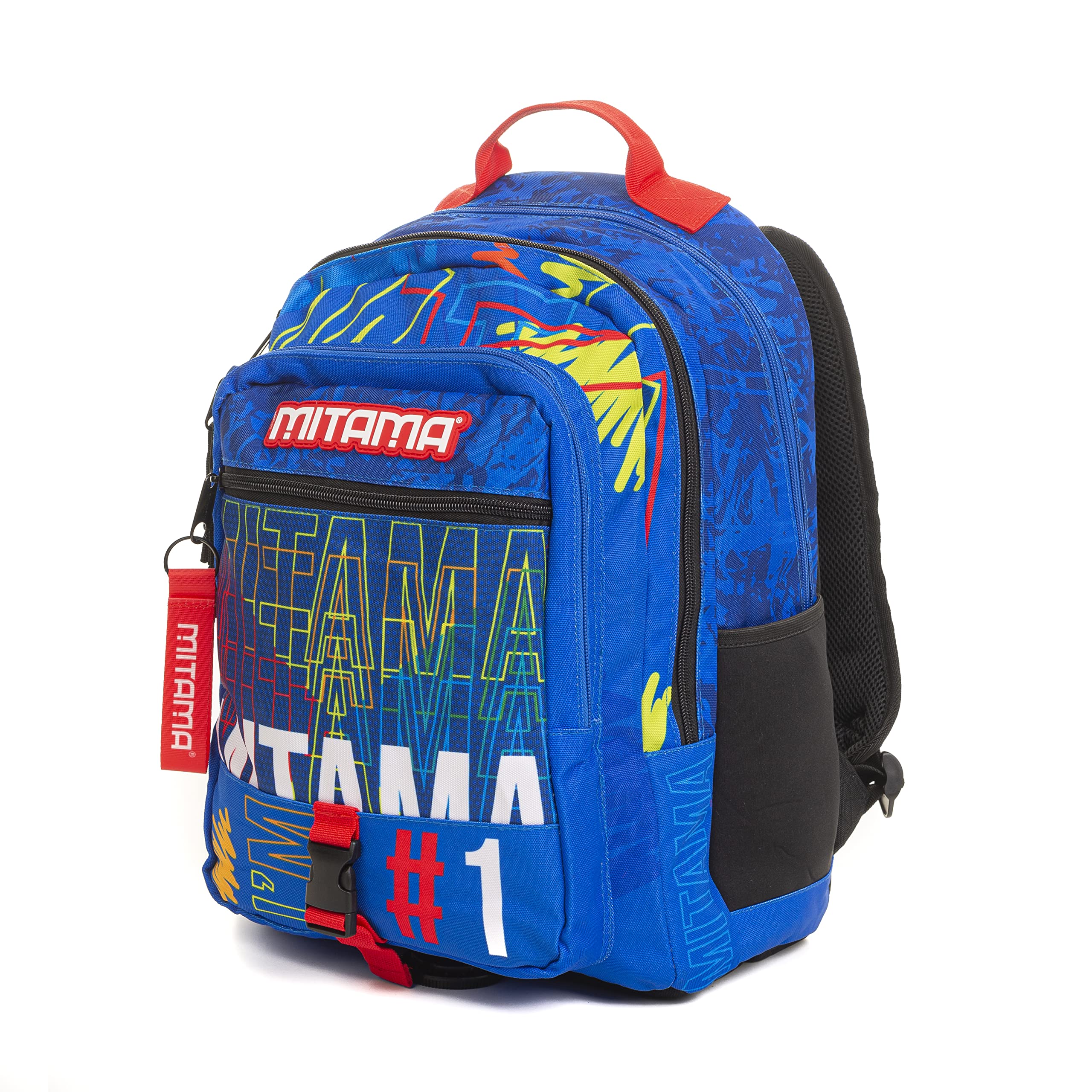 mitama-new-plus-one-zaino-scuola-elementare-28-l image 2