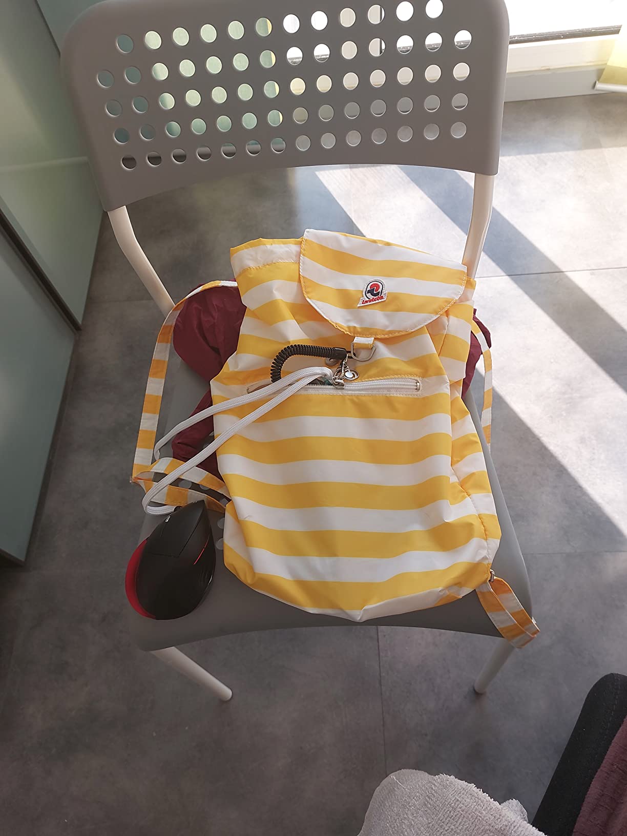 Buon secondo zaino