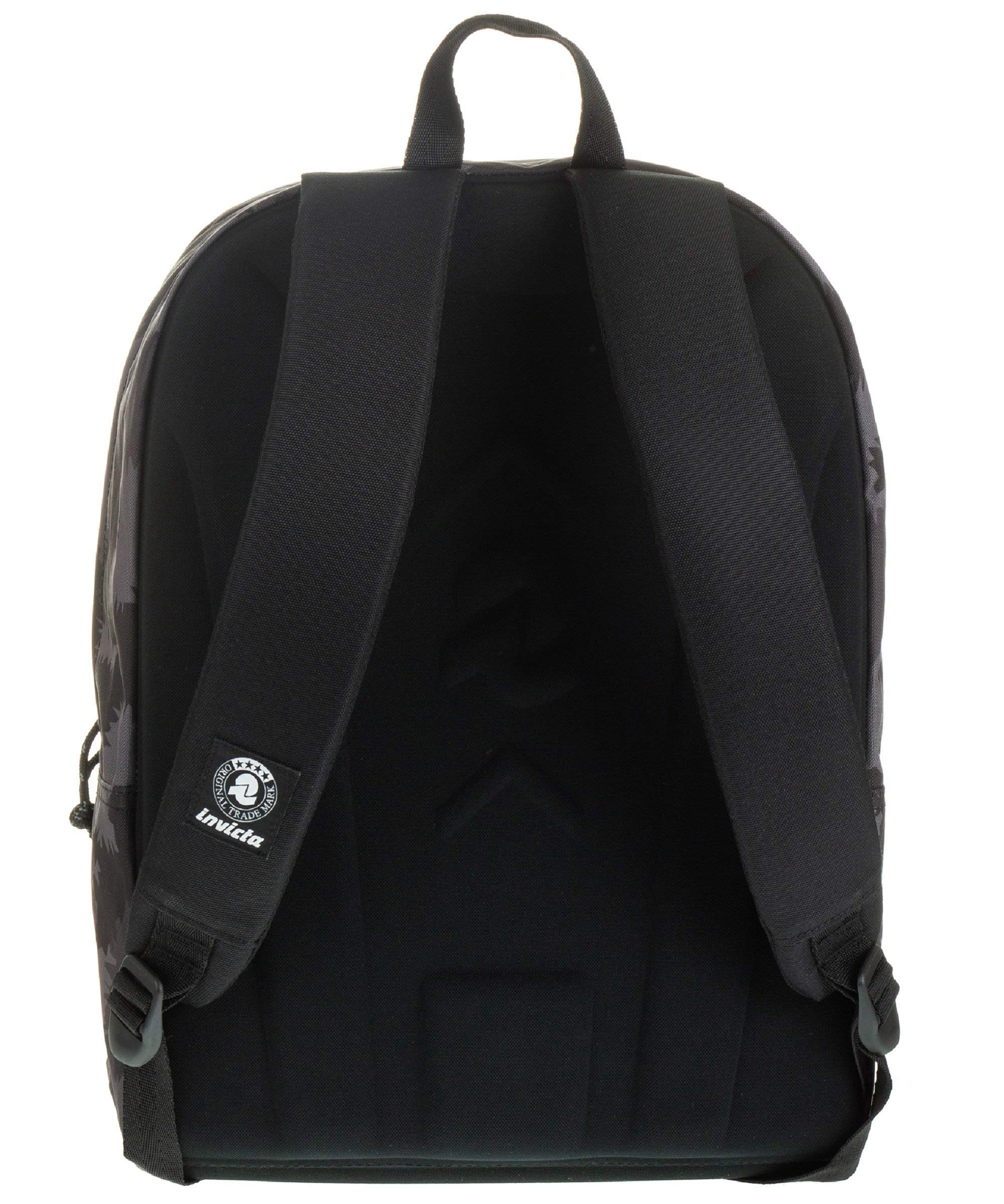 invicta-format-zaino-38-lt-grigio-fantasia-con-tasca-porta-pc image 2