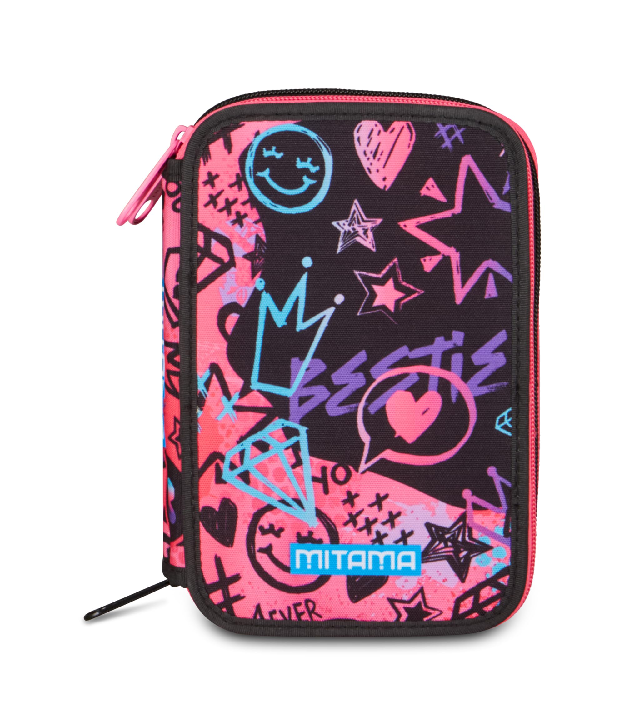 mitama-rocknlove-astuccio-triplo-47-pezzi-con-spinny-pen image 6