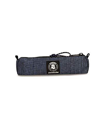 invicta-loop-portapenne-denim-2tone-20-5-x-4-5-x-4-5-cm image 5
