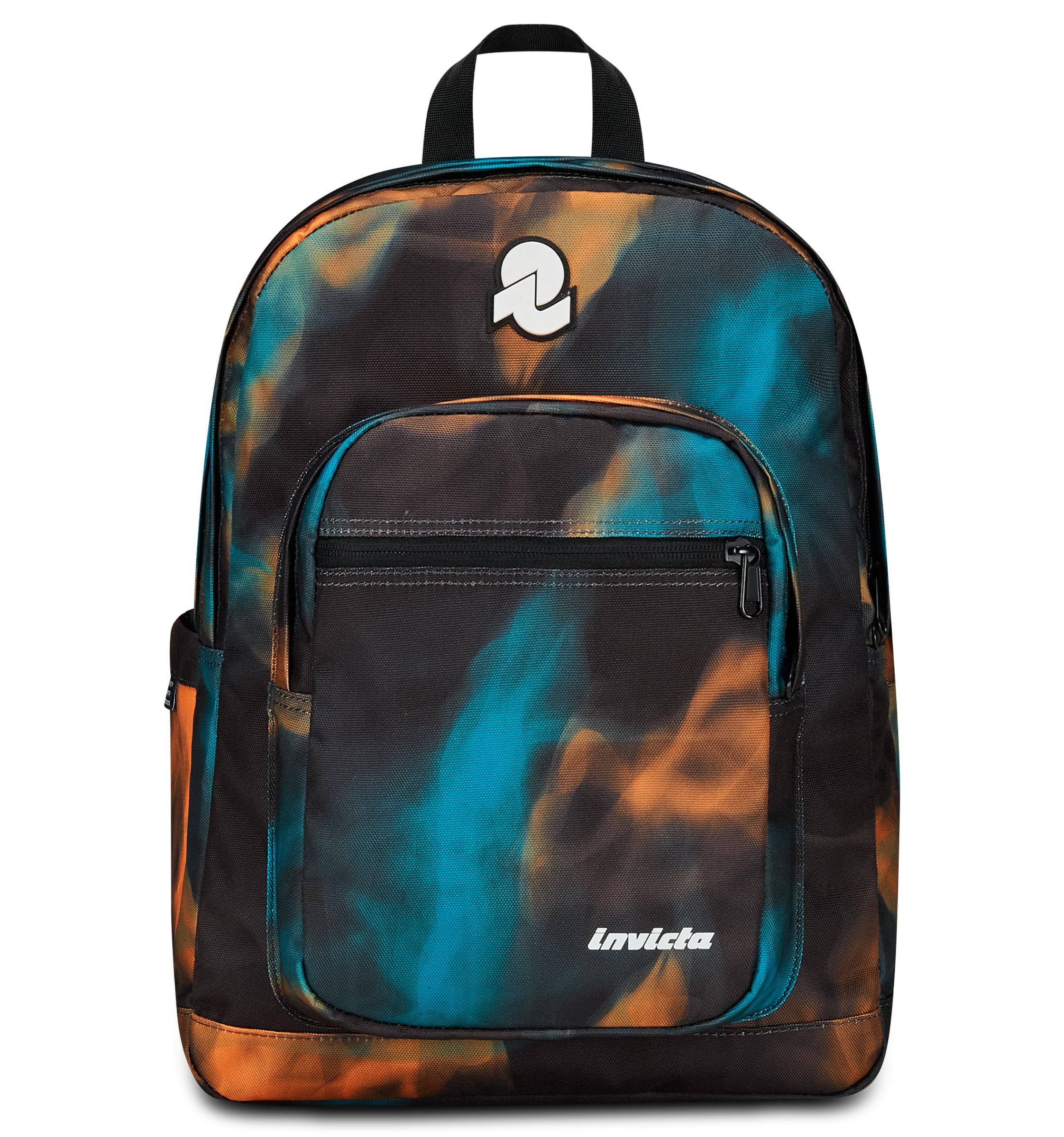 invicta-jelek-fantasy-zaino-scuola-38-lt-doppio-scomparto-con-tasca-pc-viola image 7