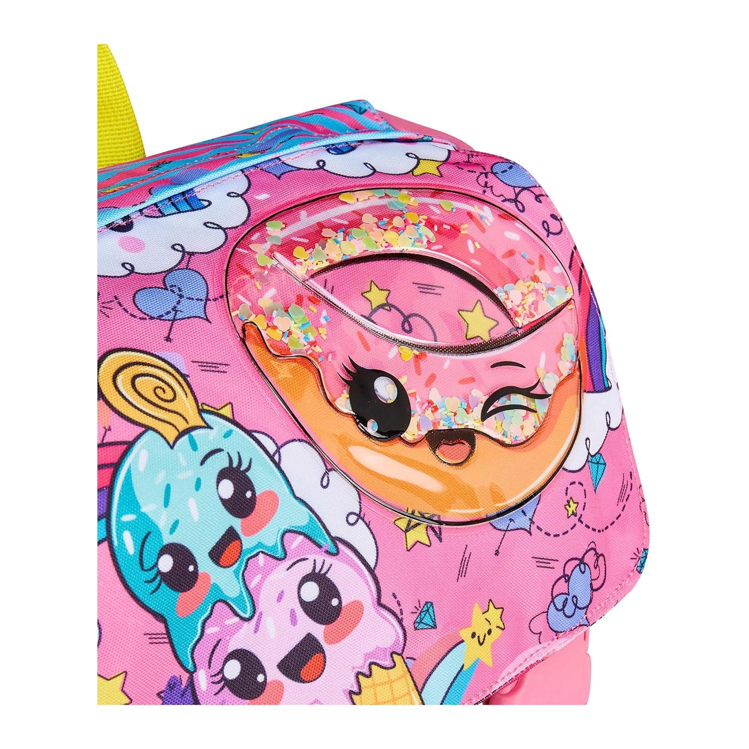 mitama-sweet-donuts-zaino-scuola-triplo-scomparto-28-lt-estensibile image 8