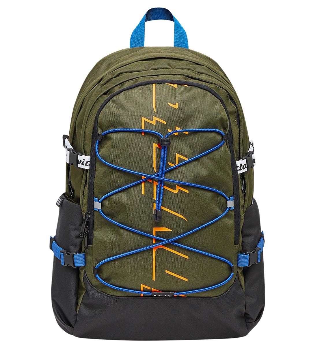 invicta-invict-act-plus-active-zaino-bambini-e-ragazzi-verde-doppio-scomparto image 7