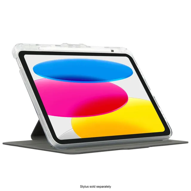 targus-versavu-cover-trasparente-per-ipad-a16-e-ipad-10-9-10-gen image 1