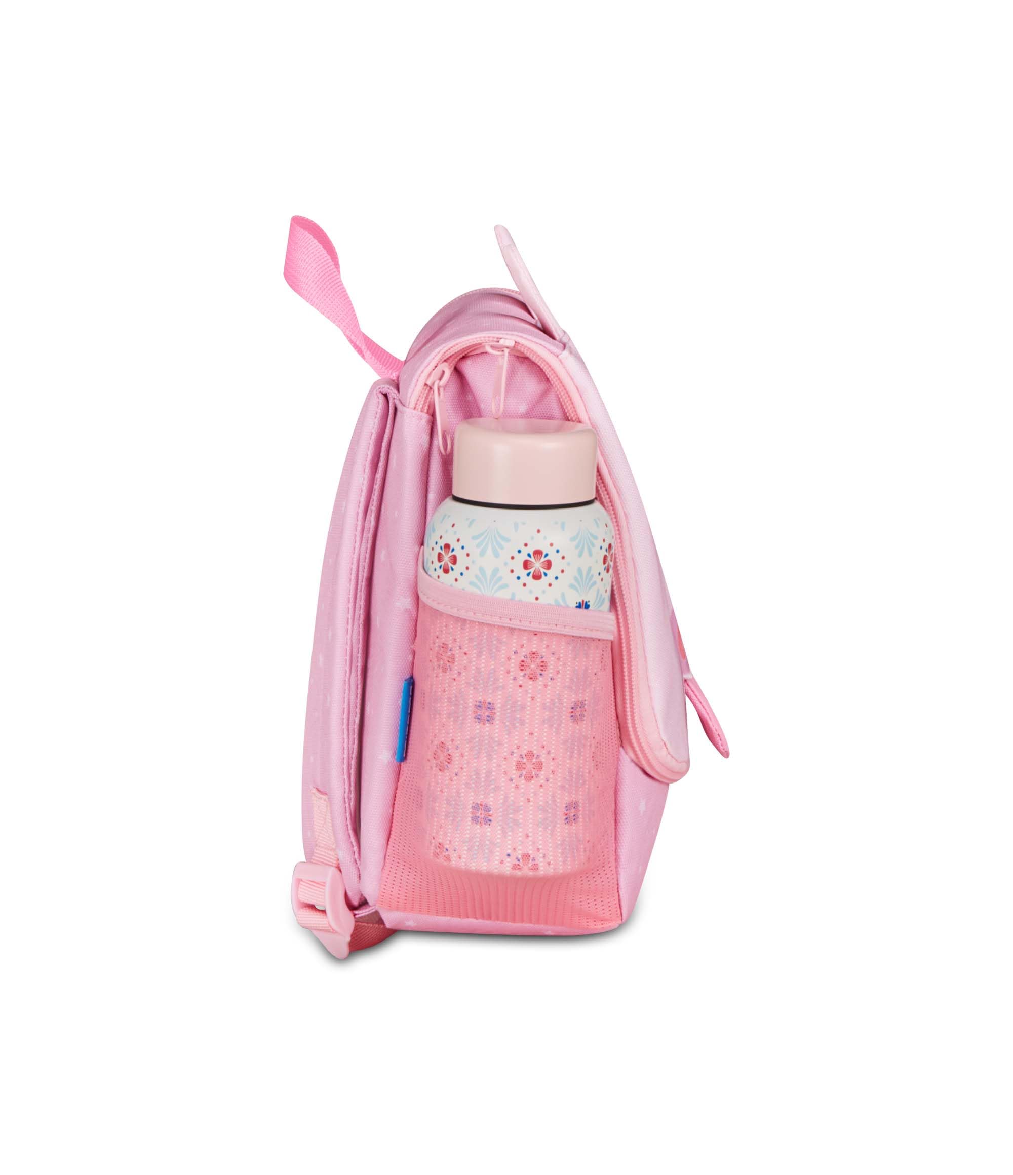 mitama-zaino-pully-unicorn-4l-asilo-con-effetto-cambia-espressione-lilla image 7