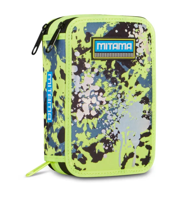 mitama-yellowdrops-astuccio-super-triplo-50-pezzi-con-spinny-pen-3-scomparti image 1