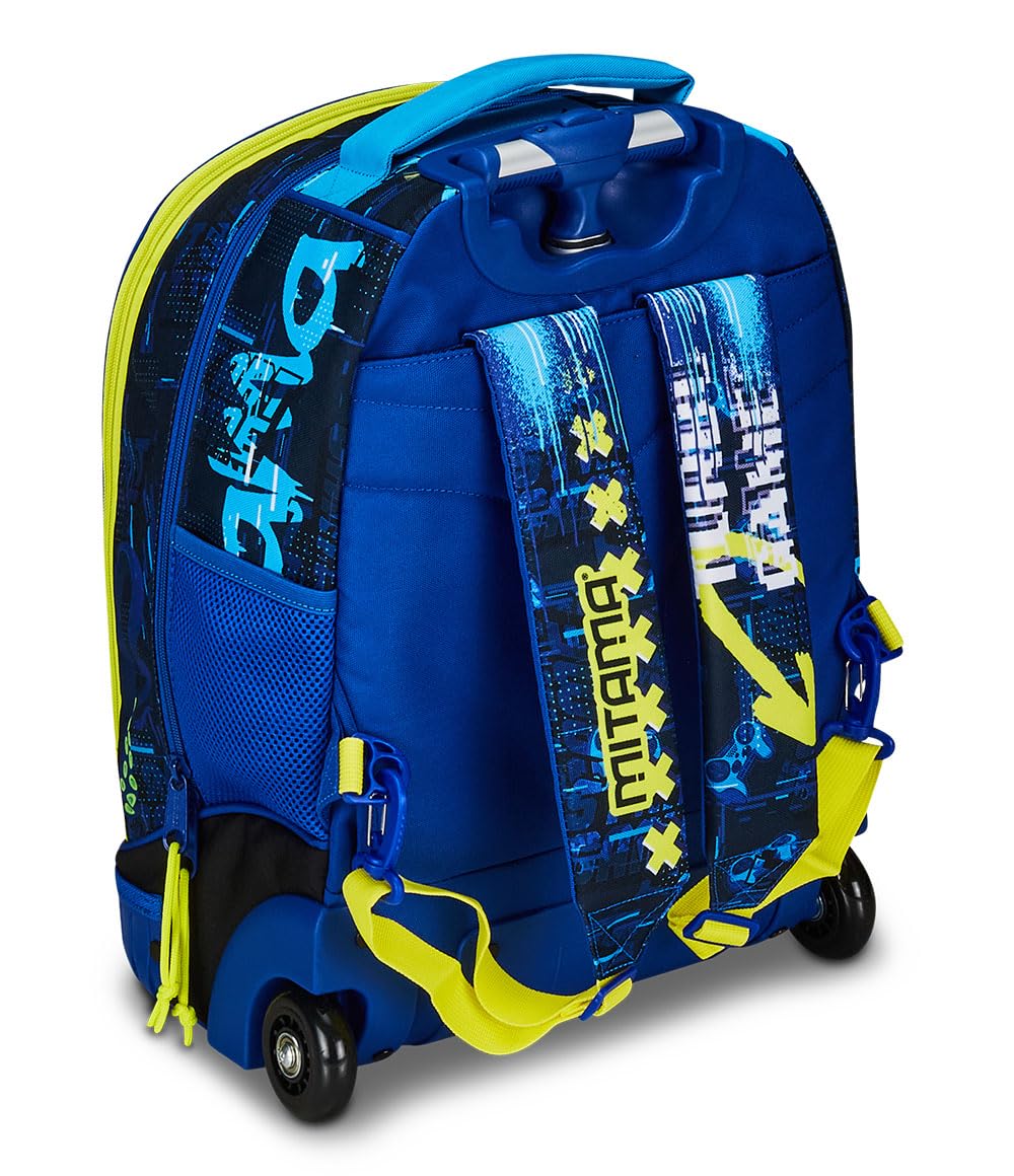 mitama-trolley-run-octogamer-blu-doppio-scomparto image 6