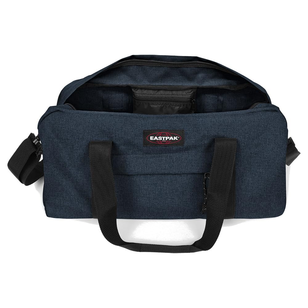 eastpak-stand-cabin-borsone-bagaglio-a-mano-triple-denim image 3