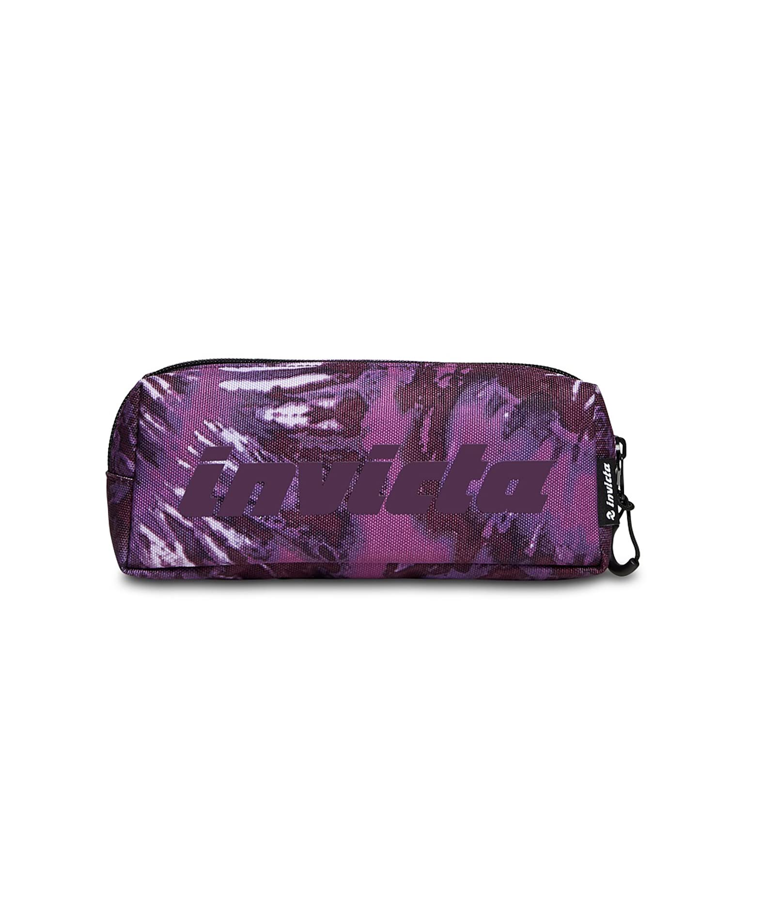 invicta-bustina-portapenne-fantasy-viola-21x8x5-cm-scuola-e-tempo-libero image 1