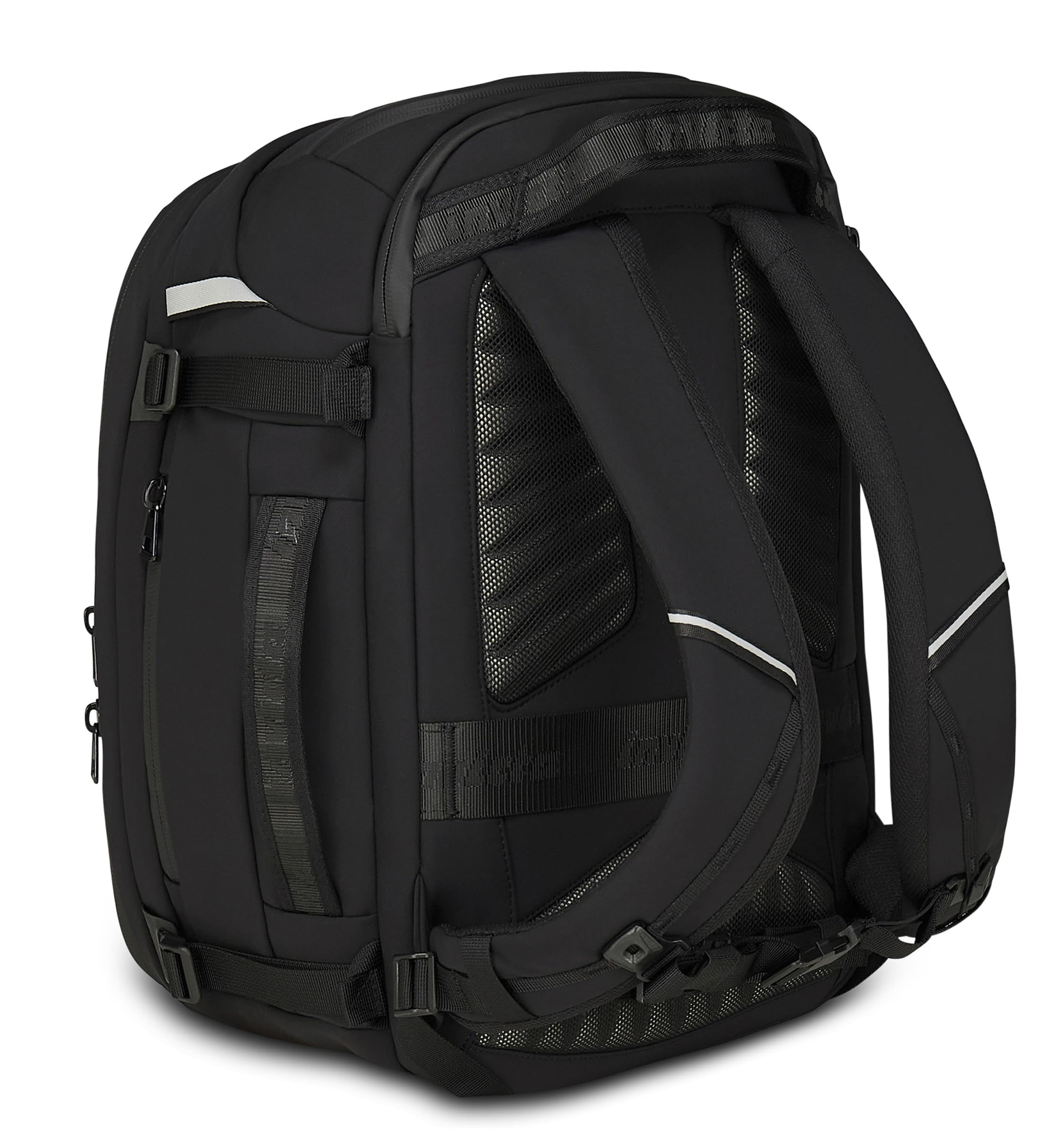 invicta-campus-s-zaino-viaggio-nero-23-5l-monoscomparto-con-tasca-pc-15-6 image 5