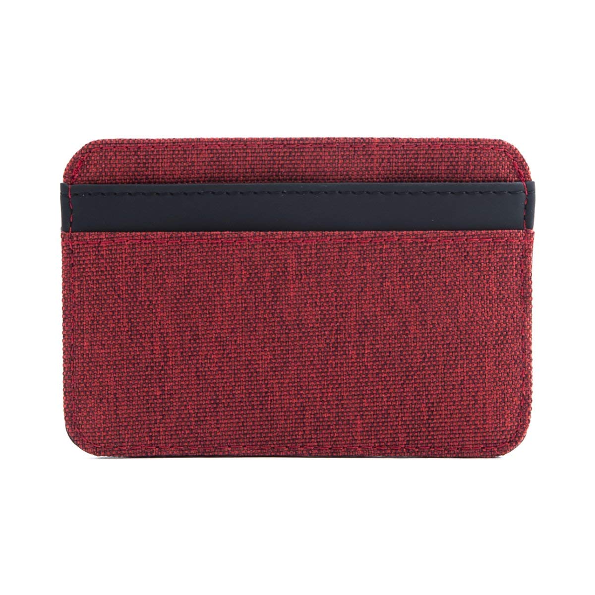 nava-design-twin-porta-carte-di-credito-4-tasche-rfid-7-x-10-cm-rosso image 2
