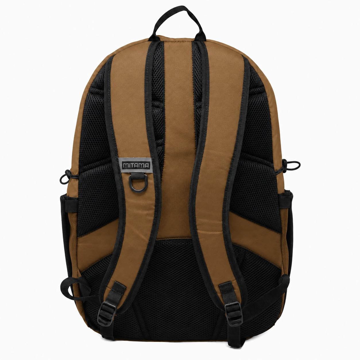 mitama-rte-desert-khaki-zaino-doppio-scomparto-29l-con-astuccio-marrone image 3