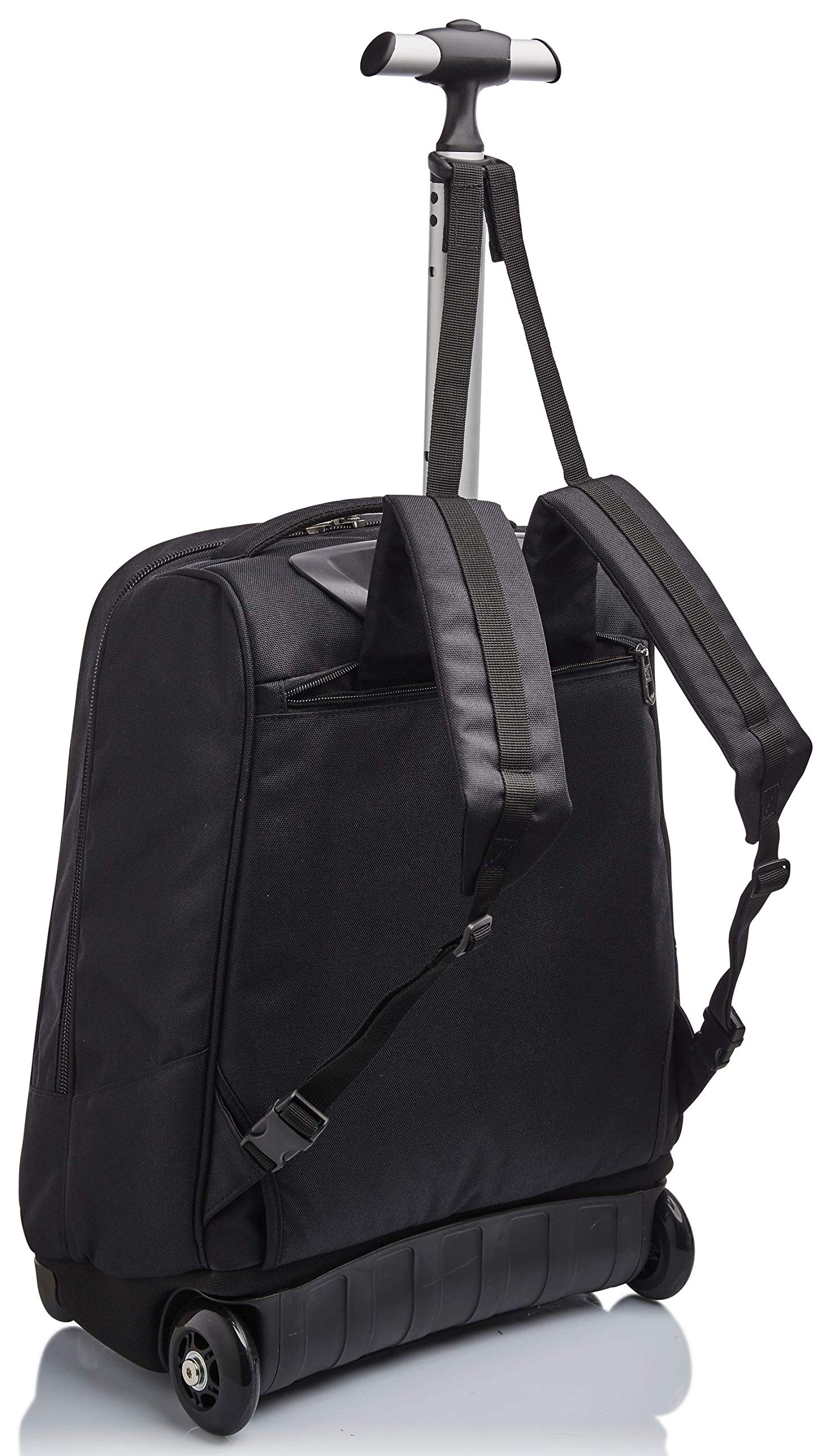 invicta-trolley-scuola-benin-2-in-1-zaino-trolley-35l-nero image 7