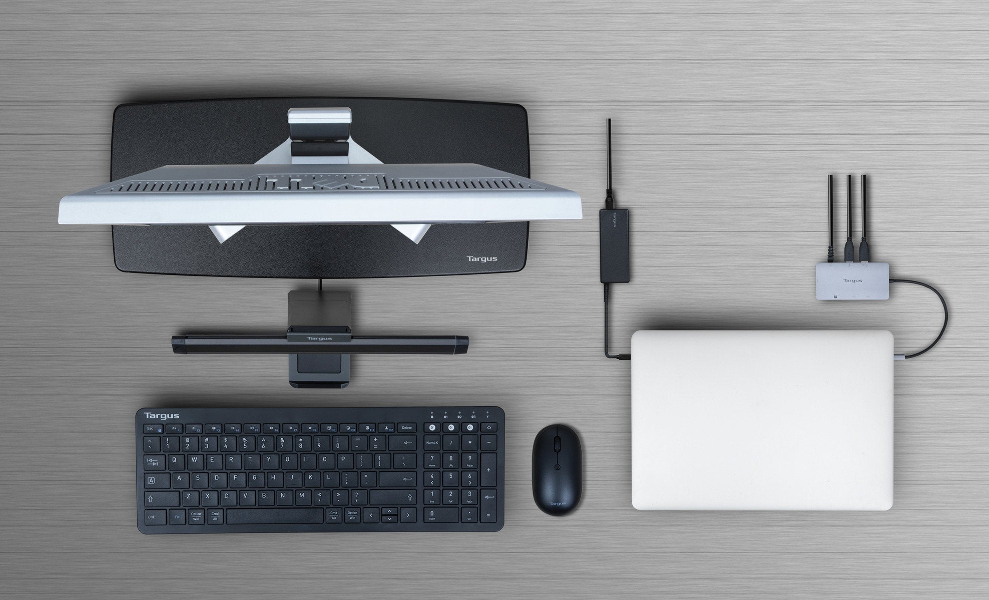 targus-caricabatterie-usb-type-c-100w-nero image 5