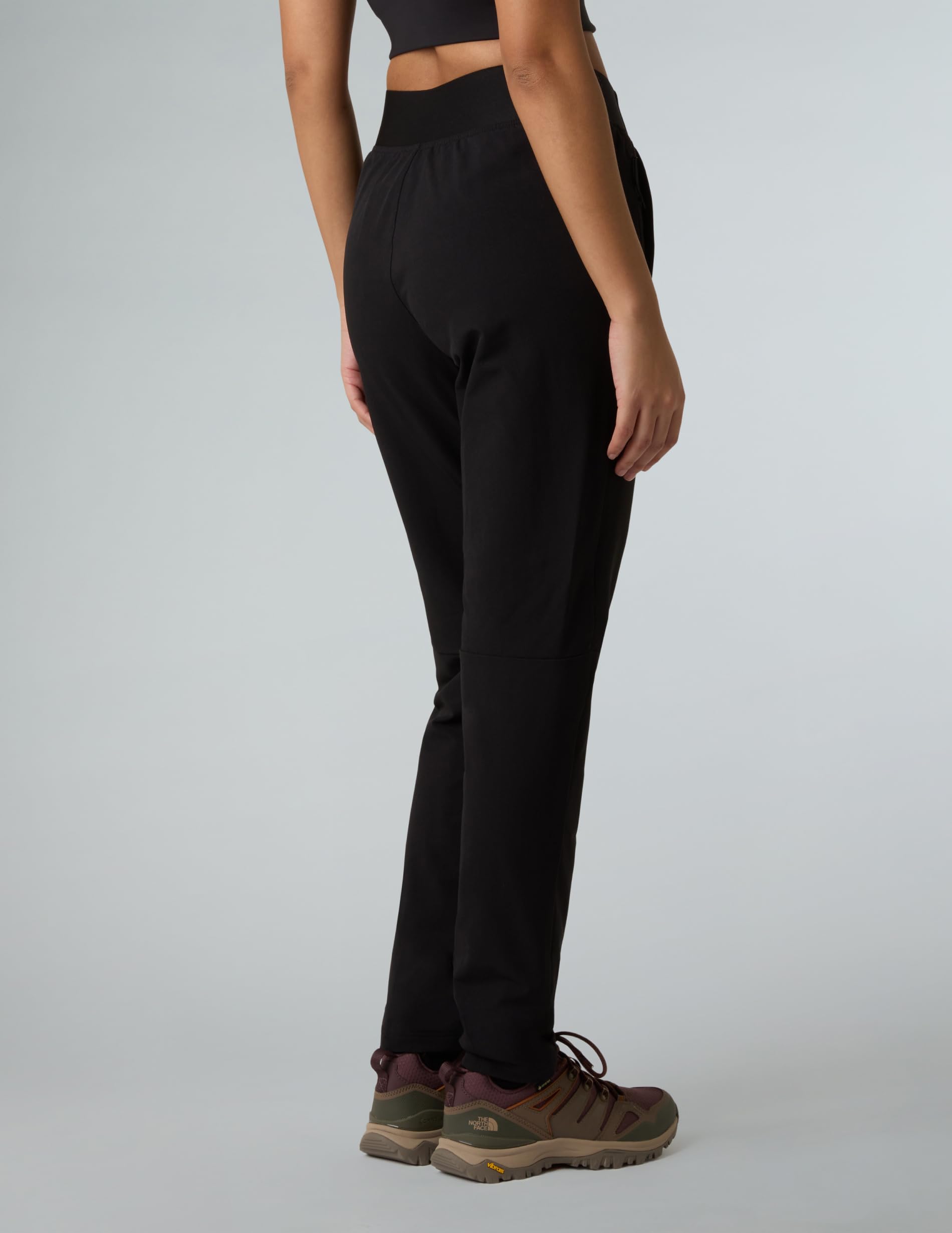 the-north-face-quest-softshell-pantaloni-donna-nero-tnf-black image 2