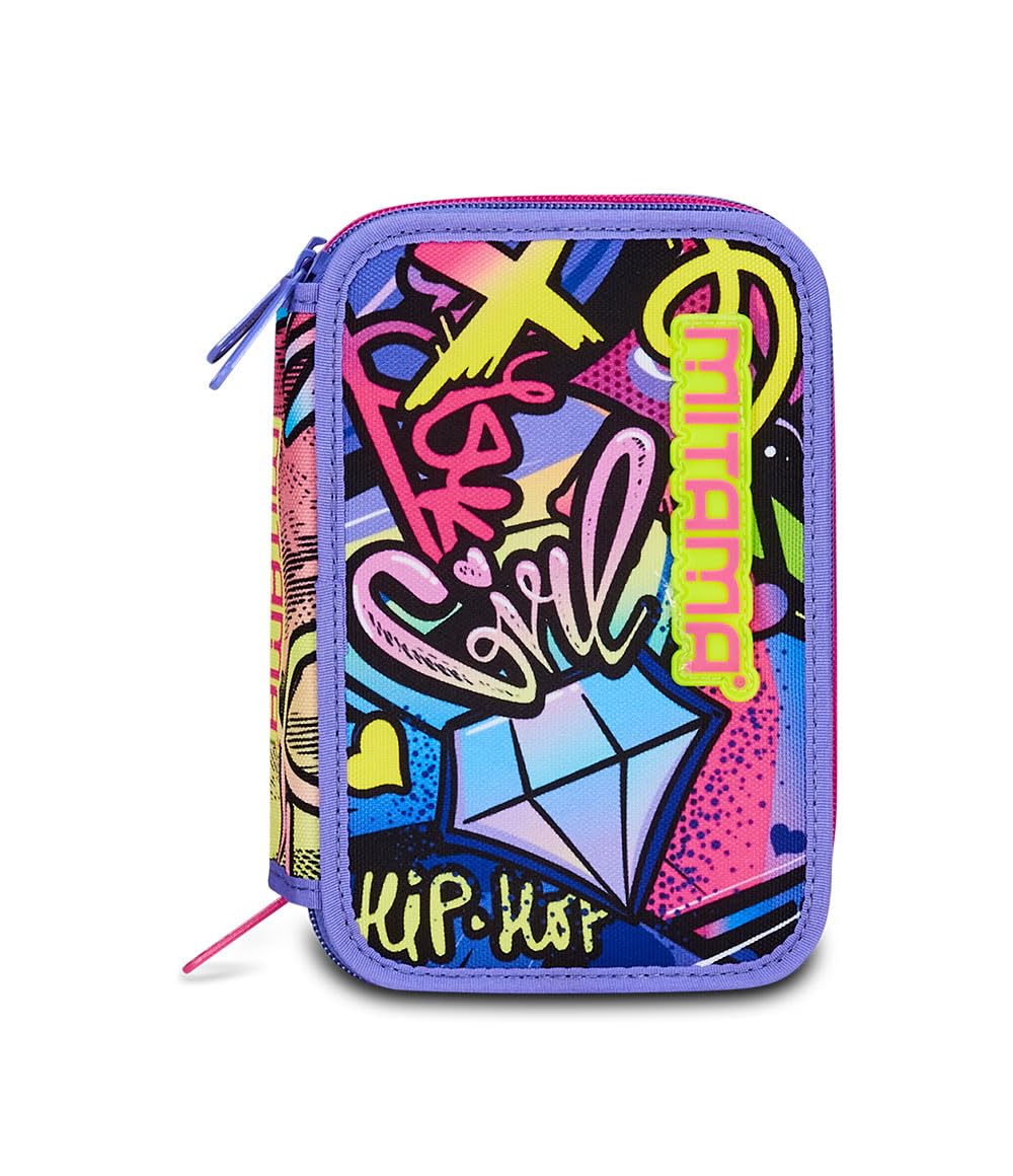 mitama-astuccio-3-scomparti-hip-hop-diamond-47-pz-completo image 6