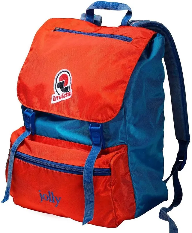invicta-jolly-luggage-borsone-valigia-unisex image 1