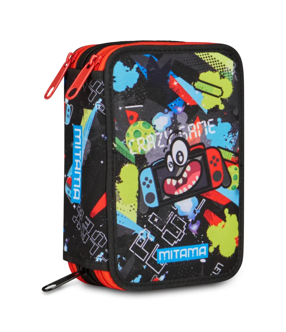 mitama-astuccio-triplo-smartplay-con-spinny-pen-47-pezzi image 1
