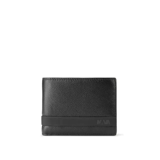 nava-design-easy-advance-leather-portafoglio-uomo-pelle-8-carte-rfid image 1