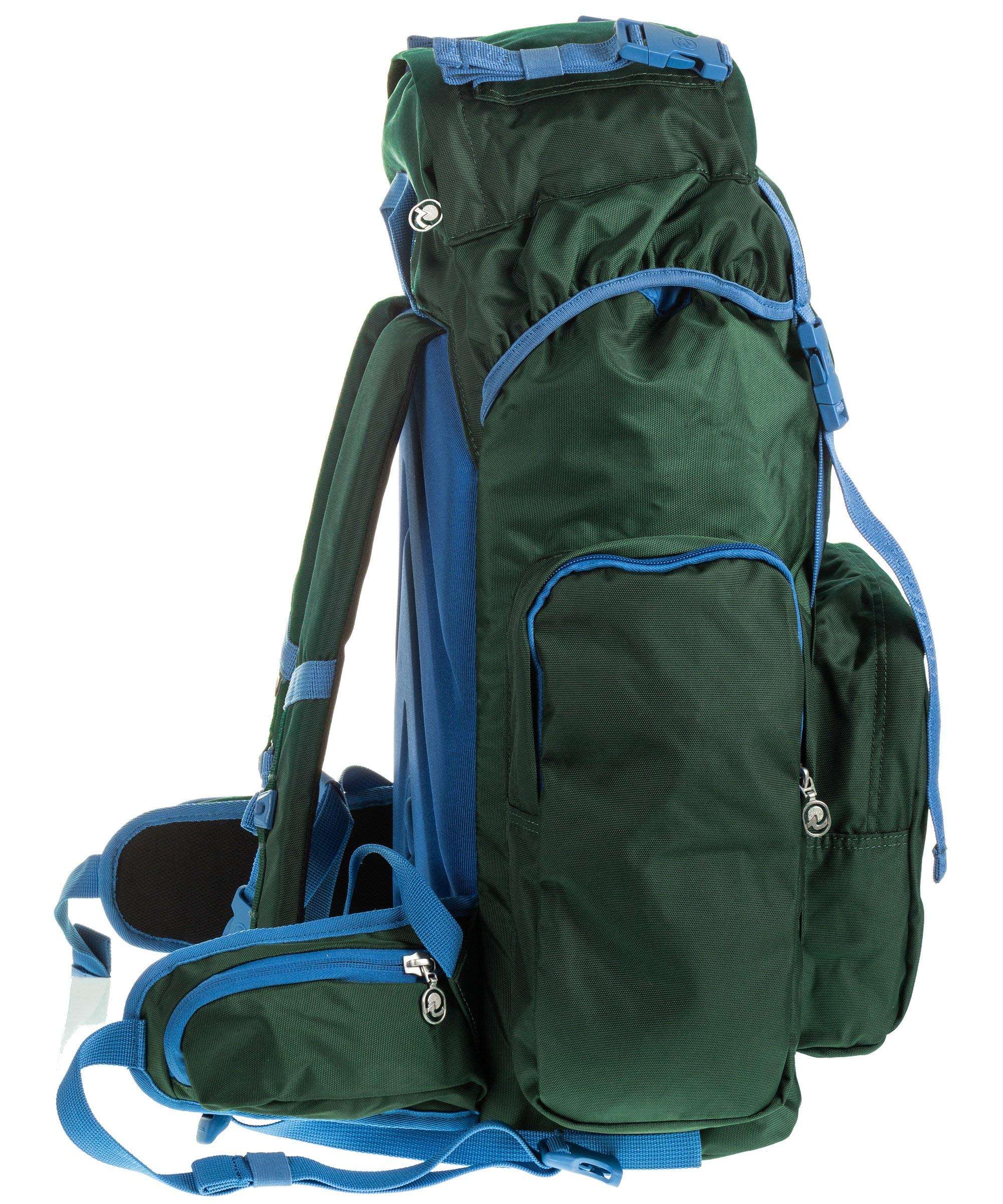 invicta-zaino-monviso-2-verde-40-litri-travel-trekking image 3