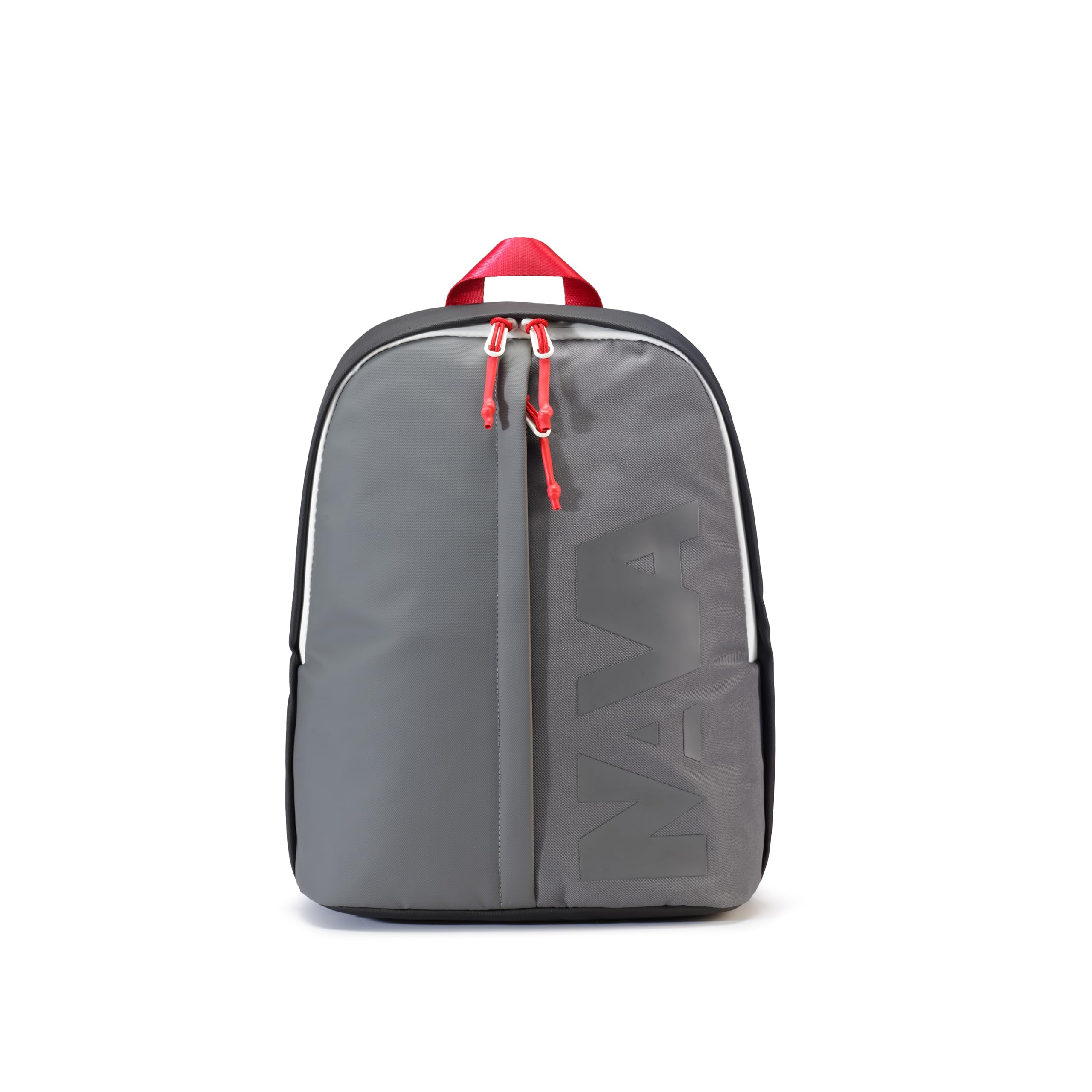 nava-design-beat-zaino-small-organizzato-porta-pc-nero-arancione-38x29x12-cm image 5