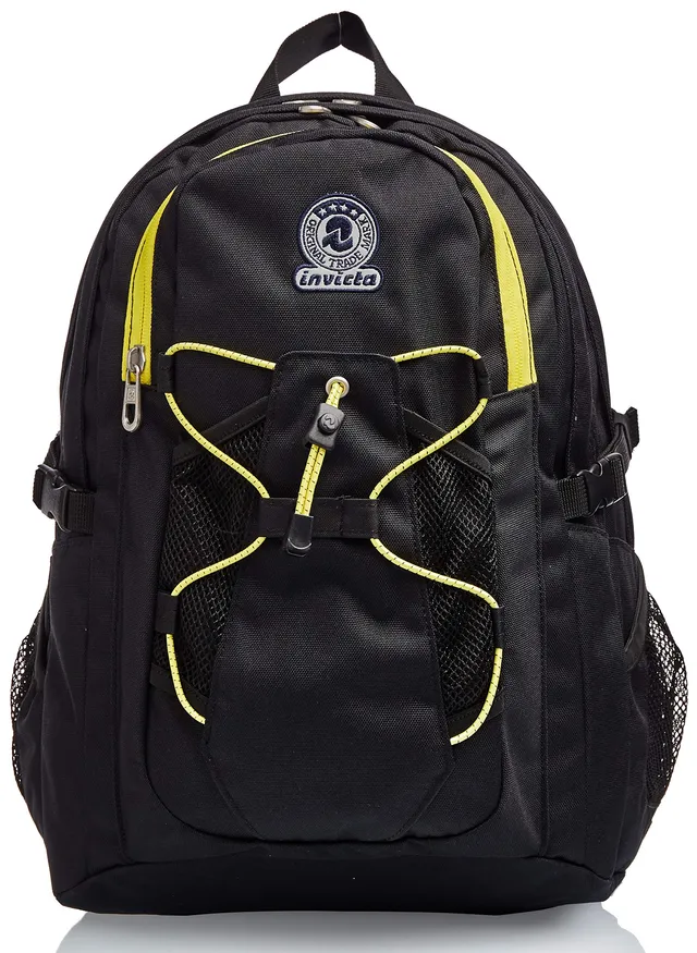invicta-zaino-lavoro-active-nero-benin-25l-porta-pc-13 image 1