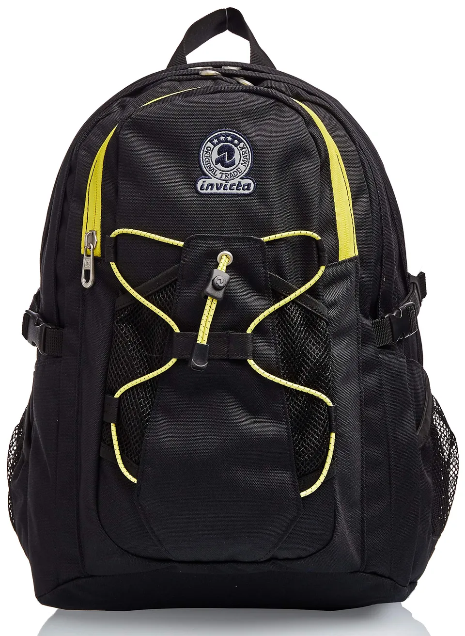 invicta-zaino-lavoro-active-nero-benin-25l-porta-pc-13 image 1