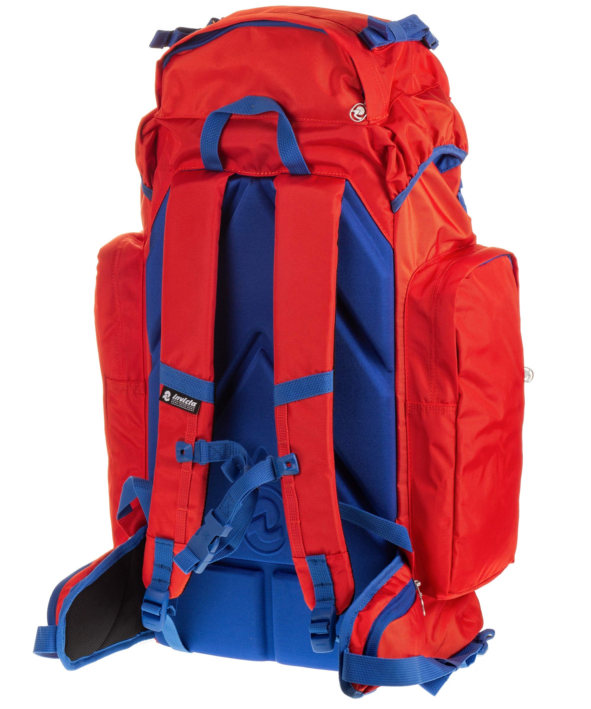 invicta-monviso-3-zaino-valigia-unisex-adulto-rosso image 2