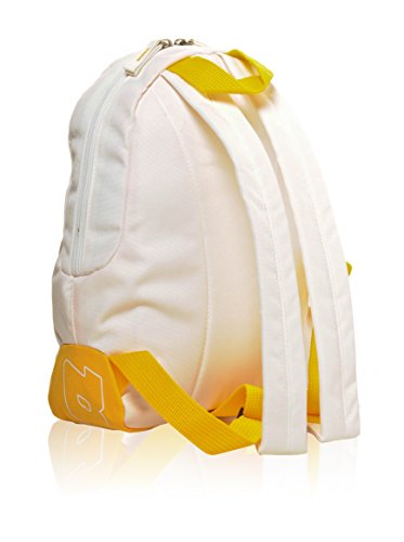 invicta-b-color-zaino-casual-bianco-arancione-23x29x8-cm image 4