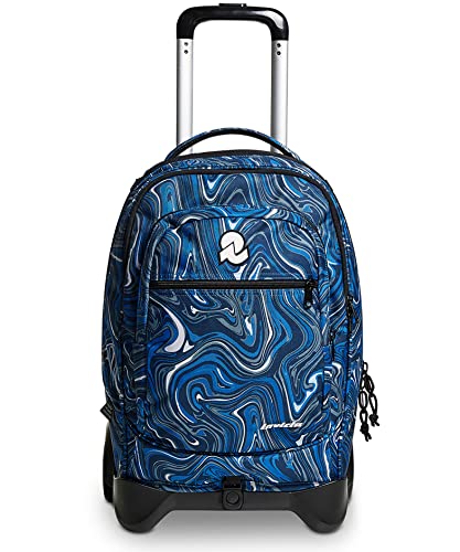 invicta-trolley-new-plug-fantasy-37-lt-36-x-53-x-26-5-cm-zaino-staccabile image 7