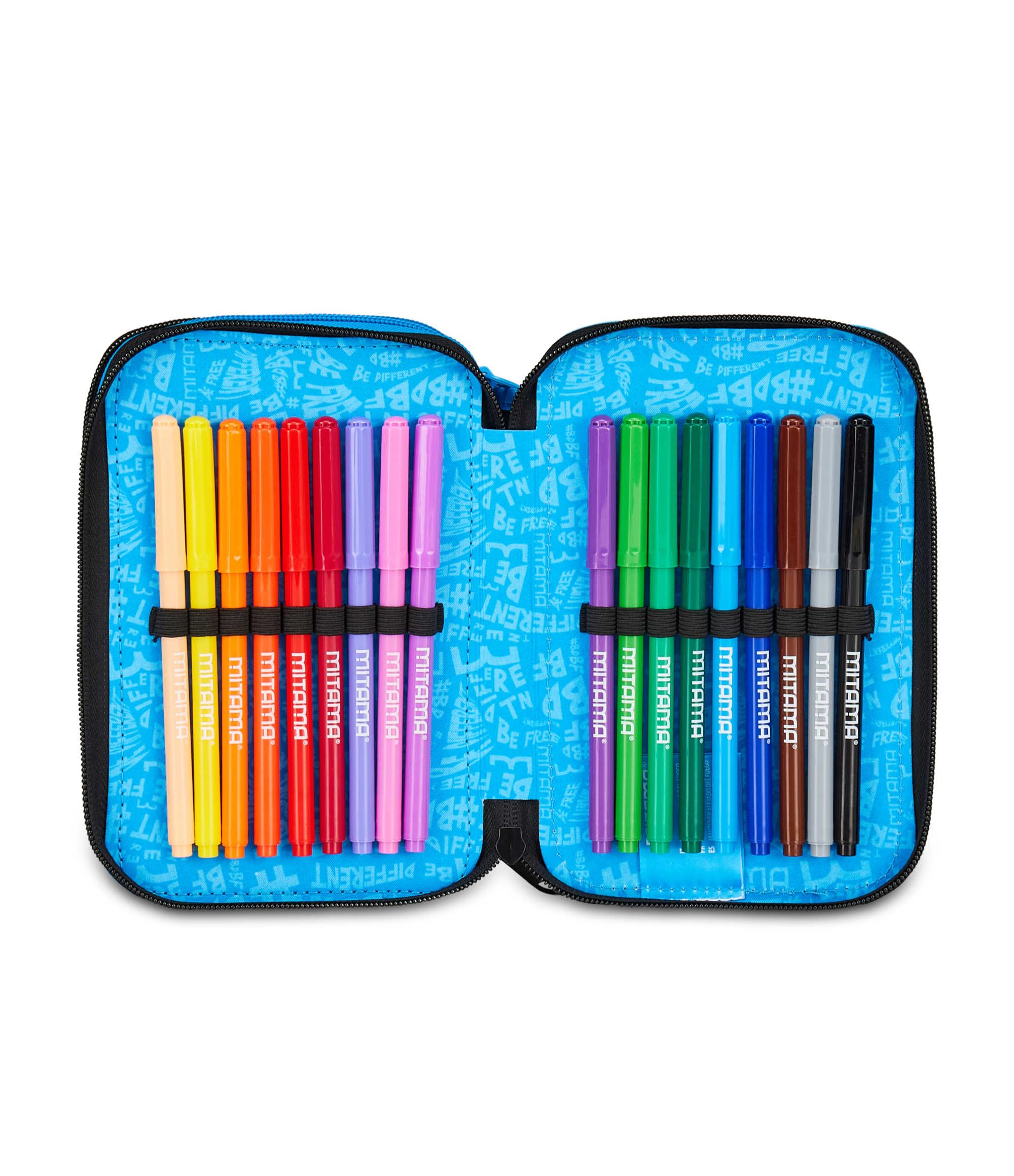 mitama-triplo-cyberplay-astuccio-scuola-3-scomparti-47-pz image 4