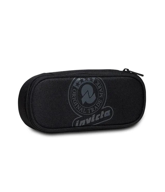 invicta-b-round-plus-portapenne-black-twist-riciclato image 1