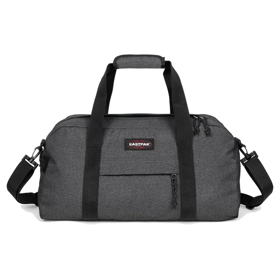 eastpak-stand-cabin-borsone-bagaglio-a-mano-black-denim image 1