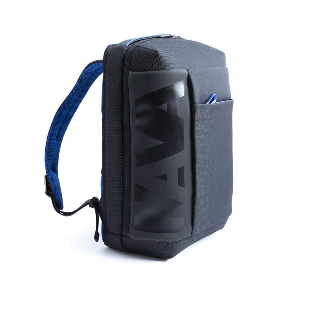 nava-design-cross-zaino-large-organizzato-nero-blu-44x31x20-cm-porta-computer image 2