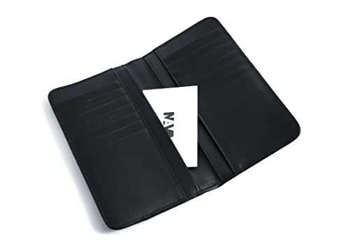 nava-design-milano-portafoglio-verticale-rfid-14-carte-nero-17-x-9-x-3-cm image 7