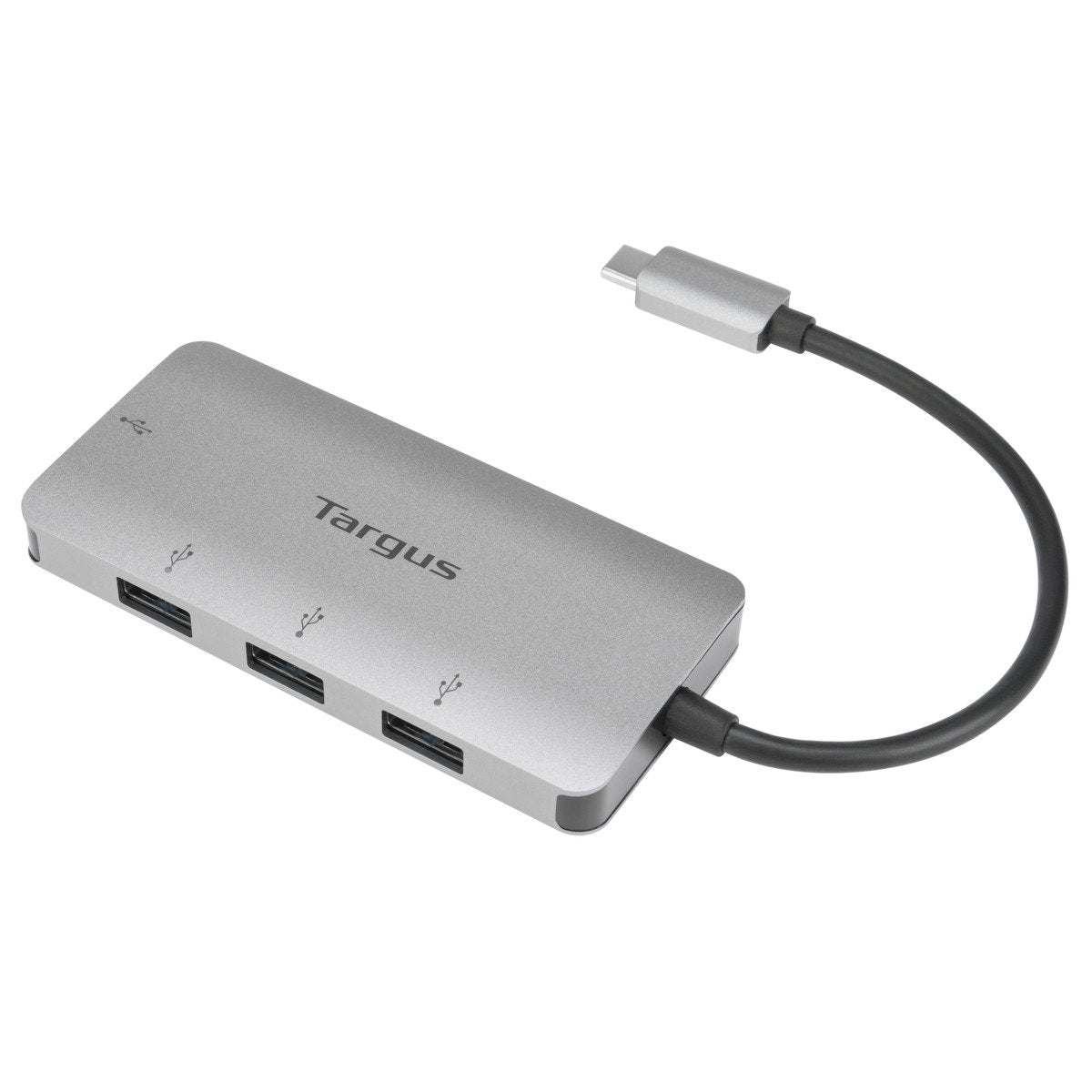 targus-hub-4-in-1-usb-c-a-4-usb-a-3-0-argento-per-windows-macos-chromebook image 7