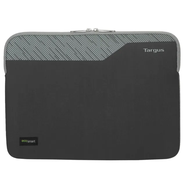 targus-pulse-ecosmart-custodia-sleeve-13-14-grigio-carbone image 1