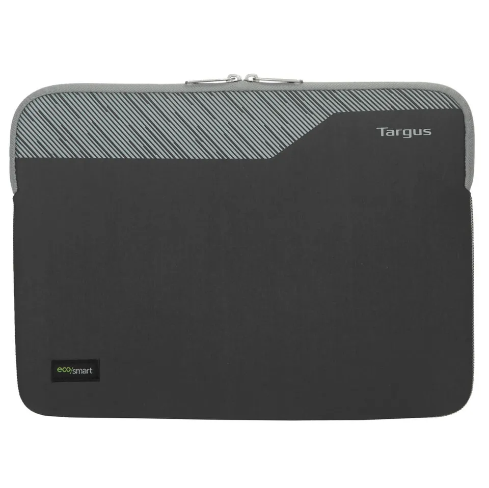 targus-pulse-ecosmart-custodia-sleeve-13-14-grigio-carbone image 1