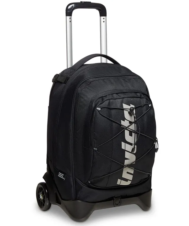 invicta-new-plug-active-trolley-scuola-sganciabile-3-in-1-nero-con-vano-pc-37-l image 1