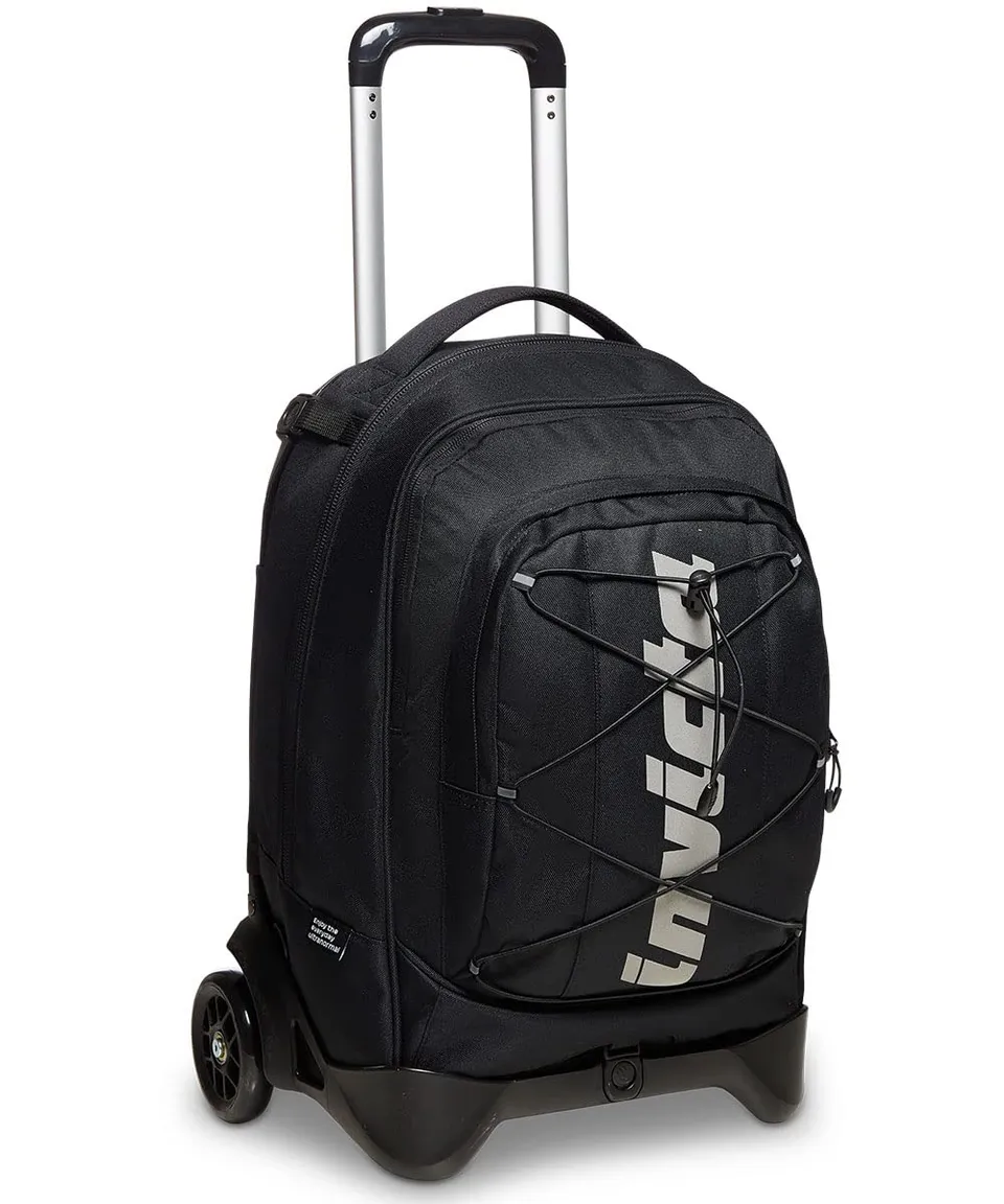 invicta-new-plug-active-trolley-scuola-sganciabile-3-in-1-nero-con-vano-pc-37-l image 1