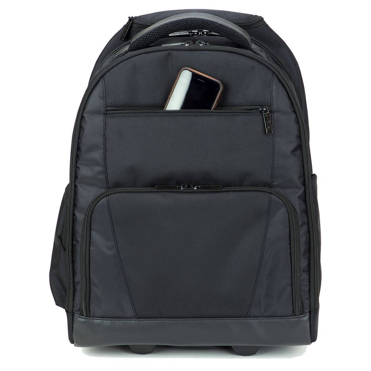 targus-sport-rolling-backpack-15-15-6-30l-zaino-trolley-nero image 1