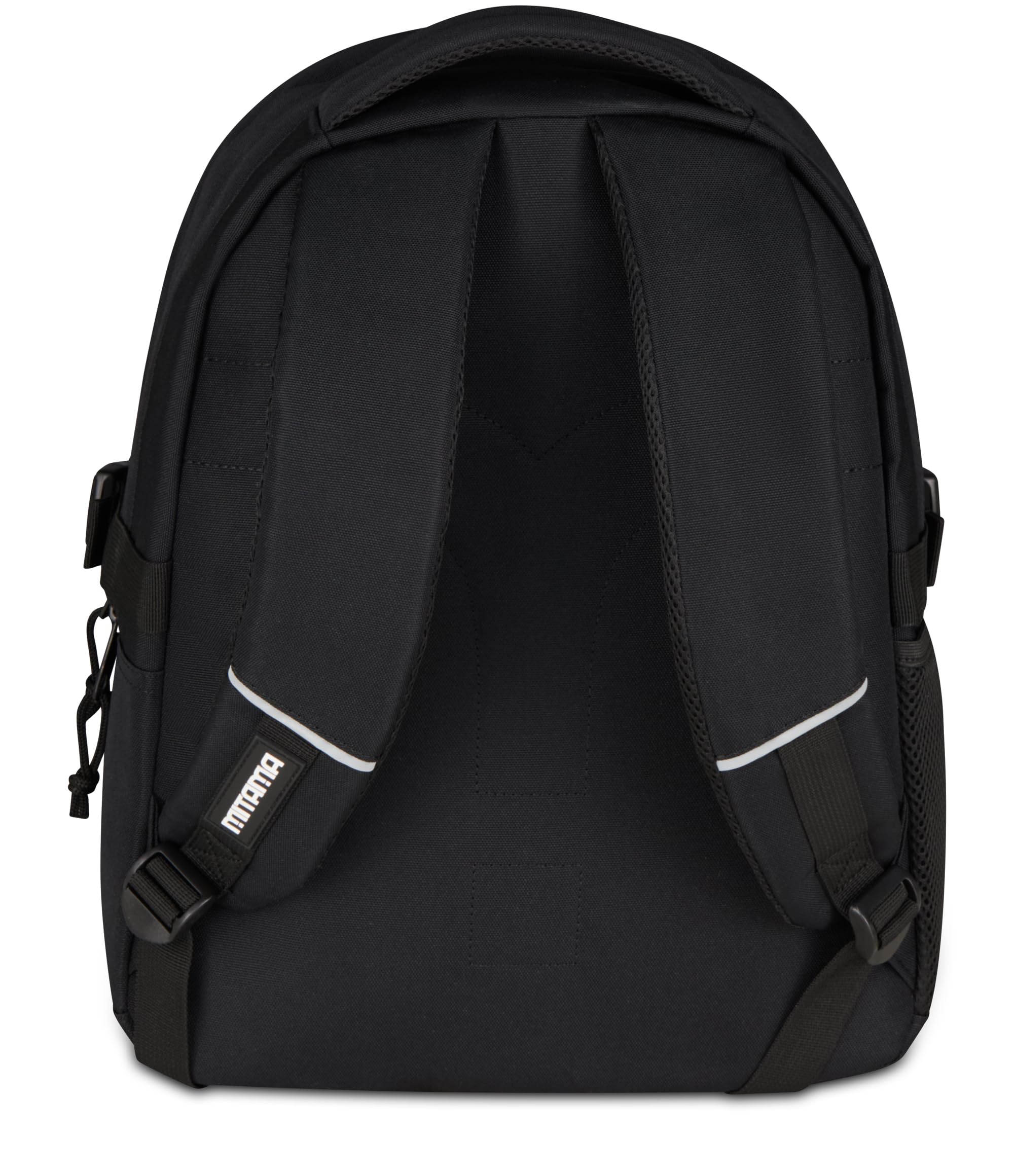 mitama-bdbf-black-out-zaino-scuola-medie-superiori-30l-triplo-scomparto-porta-pc image 5